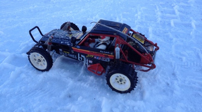 ワイルドワン 夏タイヤへ交換