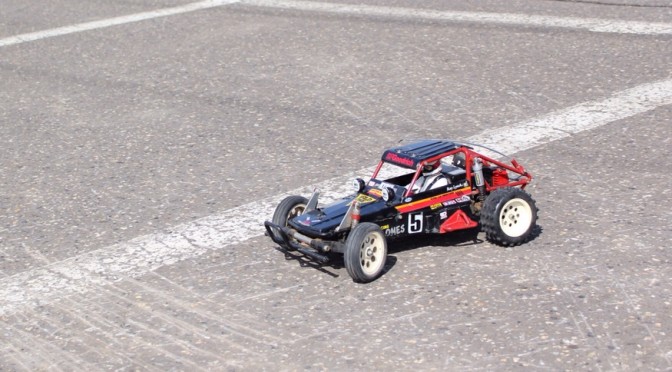 ワイルドワン完全復活と哀しき3輪走行