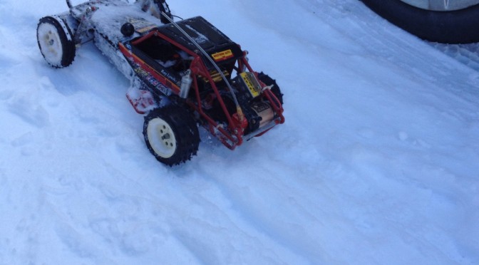 タミヤRCワイルドワン初代   復活へ