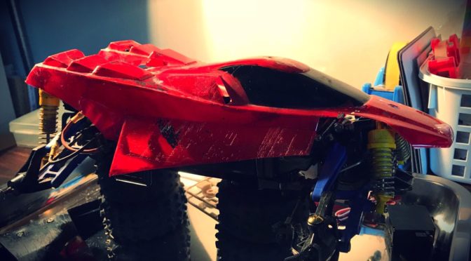 ファイヤードラゴンを走れるようにする作戦再開