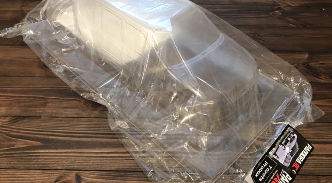 パンドラ プロボックスのボディーを購入