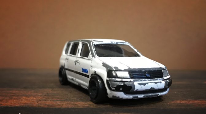 イエロースパッドの写真広場13〜トミカプロボックス