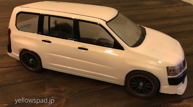 パンドラプロボックスのボディーが大体出来てきました